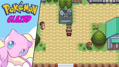 Guía Pokémon Glazed en español Ep.1.